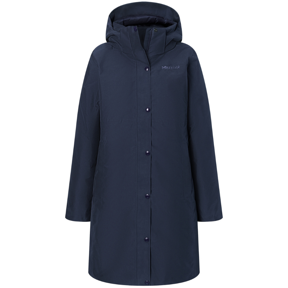 W's Chelsea Coat Blue