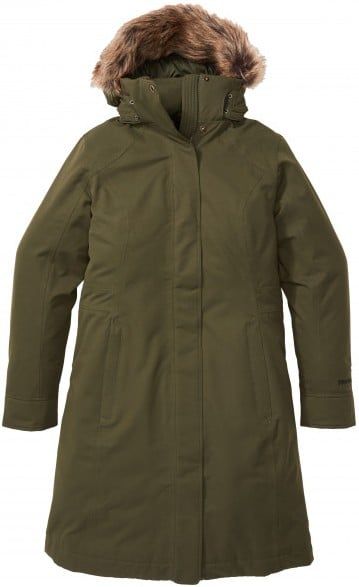 W's Chelsea Coat Nori