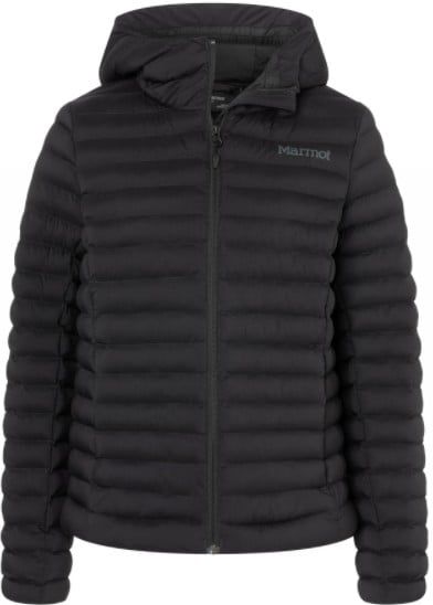 W's Echo Featherless Hoody Black