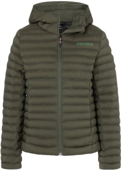W's Echo Featherless Hoody Nori