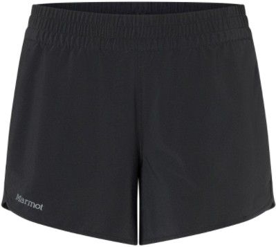 W's Elda Short 4" Black