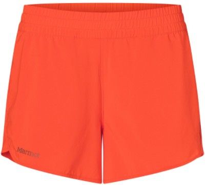 W's Elda Short 4" Red Sun