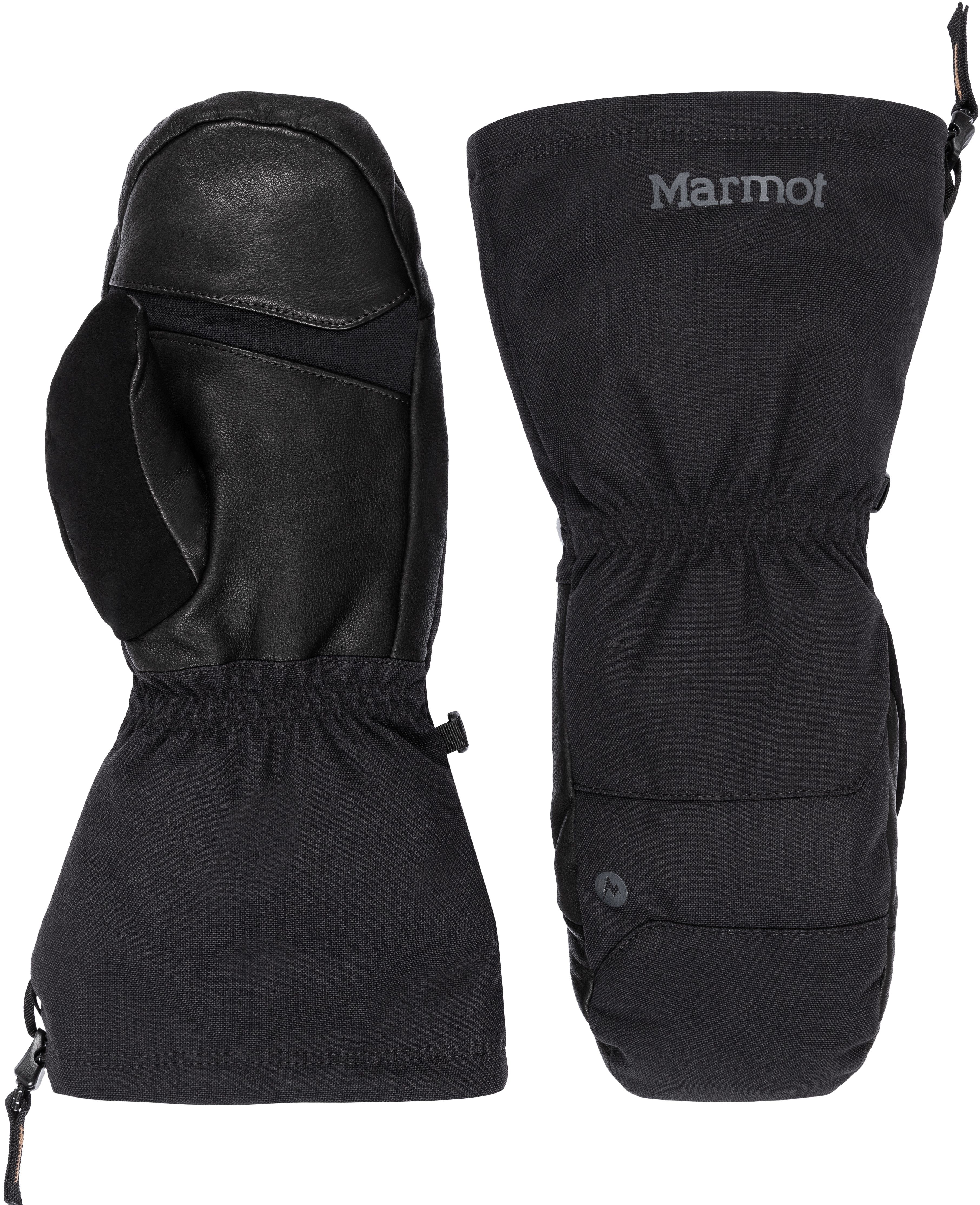 W's est Mitt Black