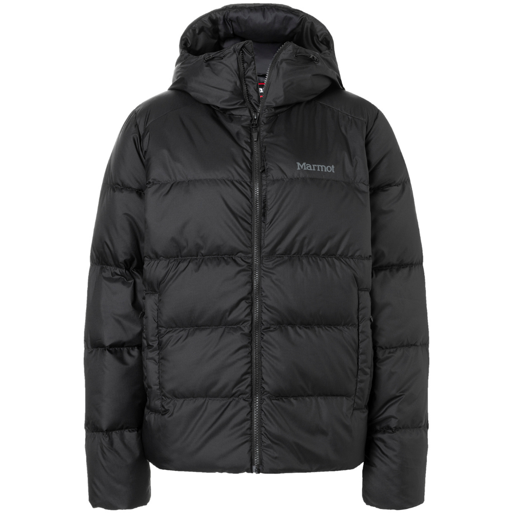 W's Guides Down Hoody Black