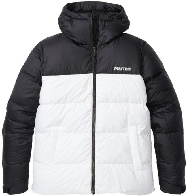 W's Guides Down Hoody White/Black