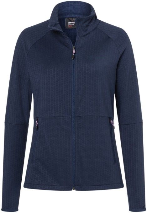 W's Leconte Fleece Jacket Arctic Navy