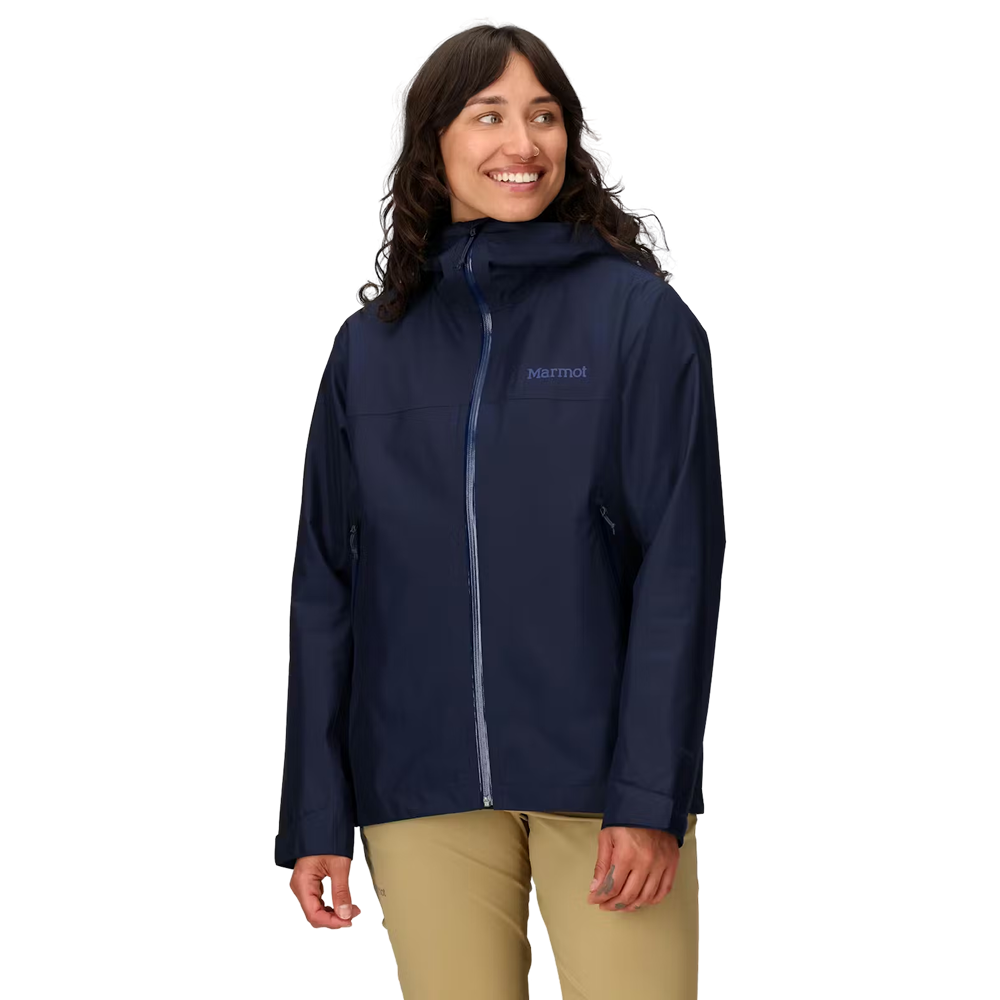 W's Minimalist Pertex Jacket Arctic Navy