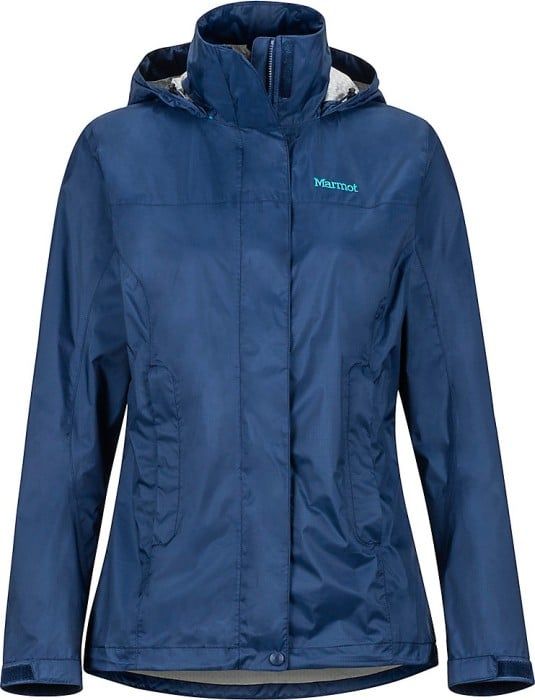 W's PreCip Eco Jacket Arctic Navy