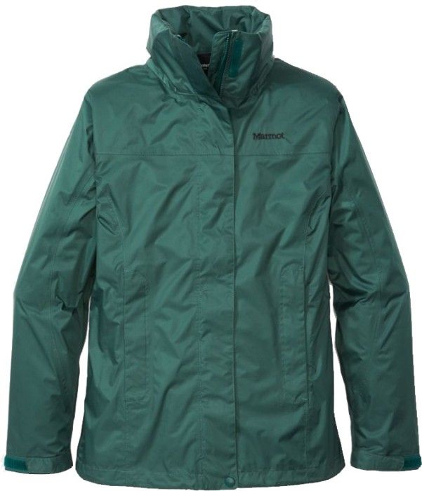 W's PreCip Eco Jacket Botanical Garden