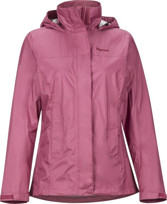 W's PreCip Eco Jacket Dry Rose