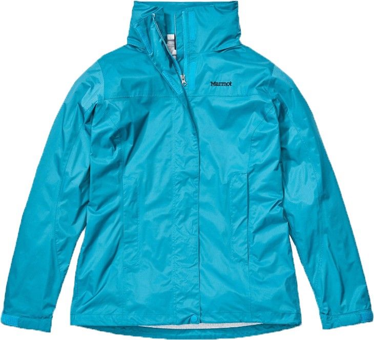 W's PreCip Eco Jacket Enamel Blue