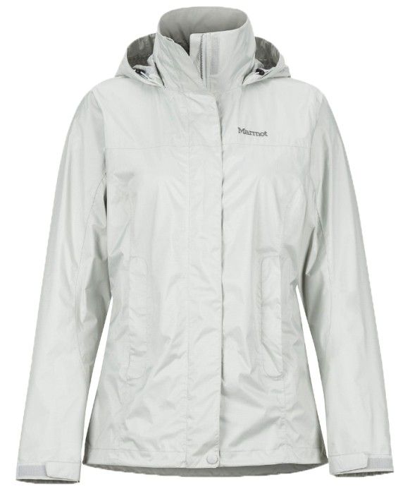 W's PreCip Eco Jacket Platinum