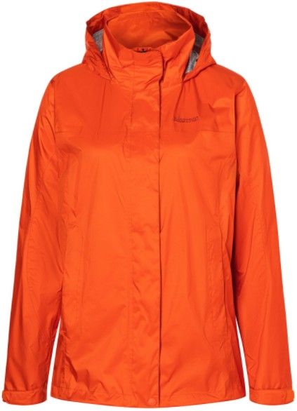 W's PreCip Eco Jacket Red Sun