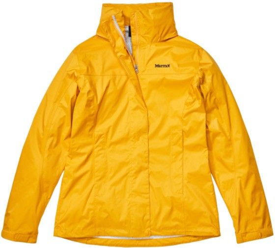 W's PreCip Eco Jacket Solar