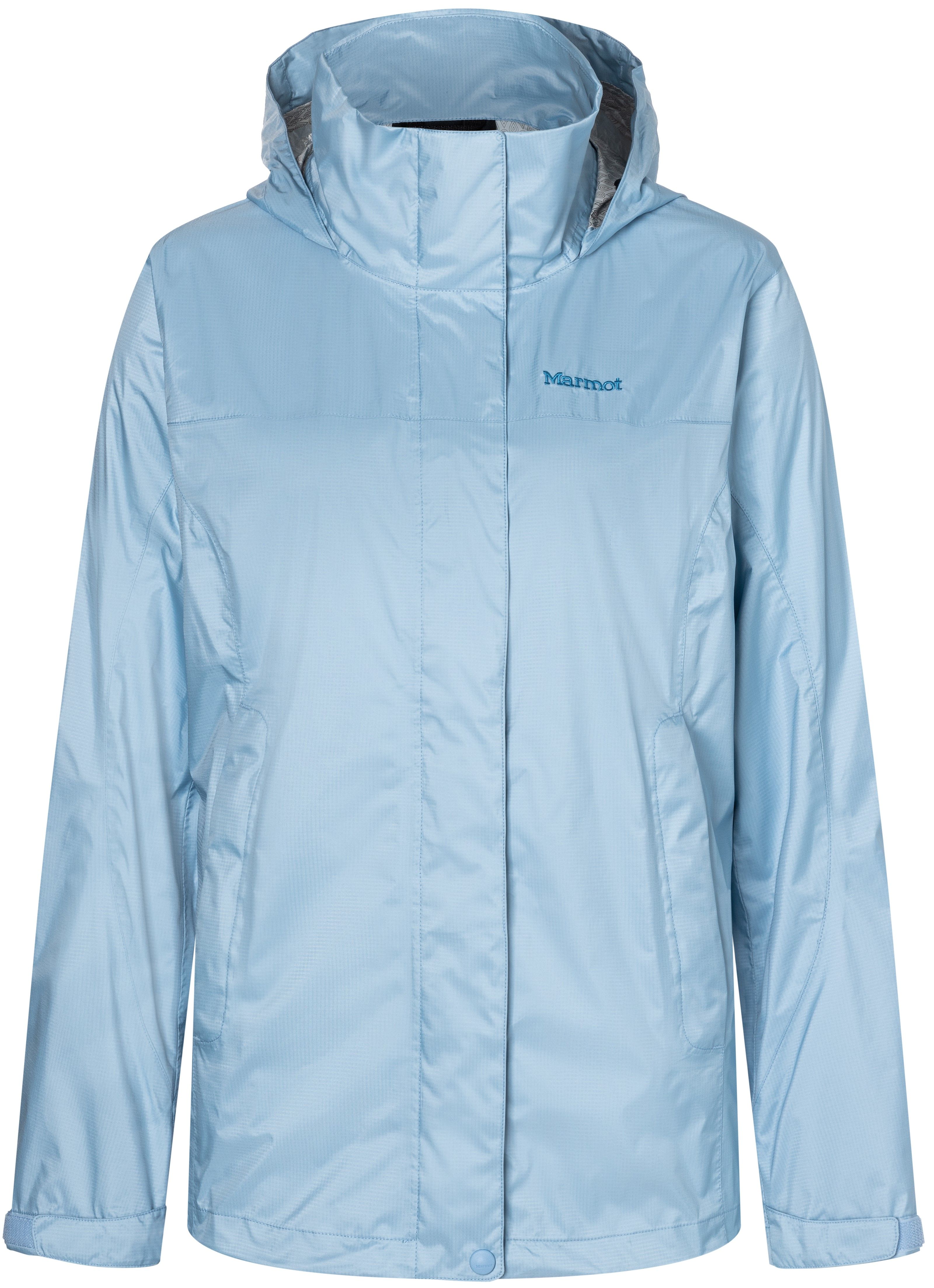 W's PreCip Eco Jacket Tide Blue