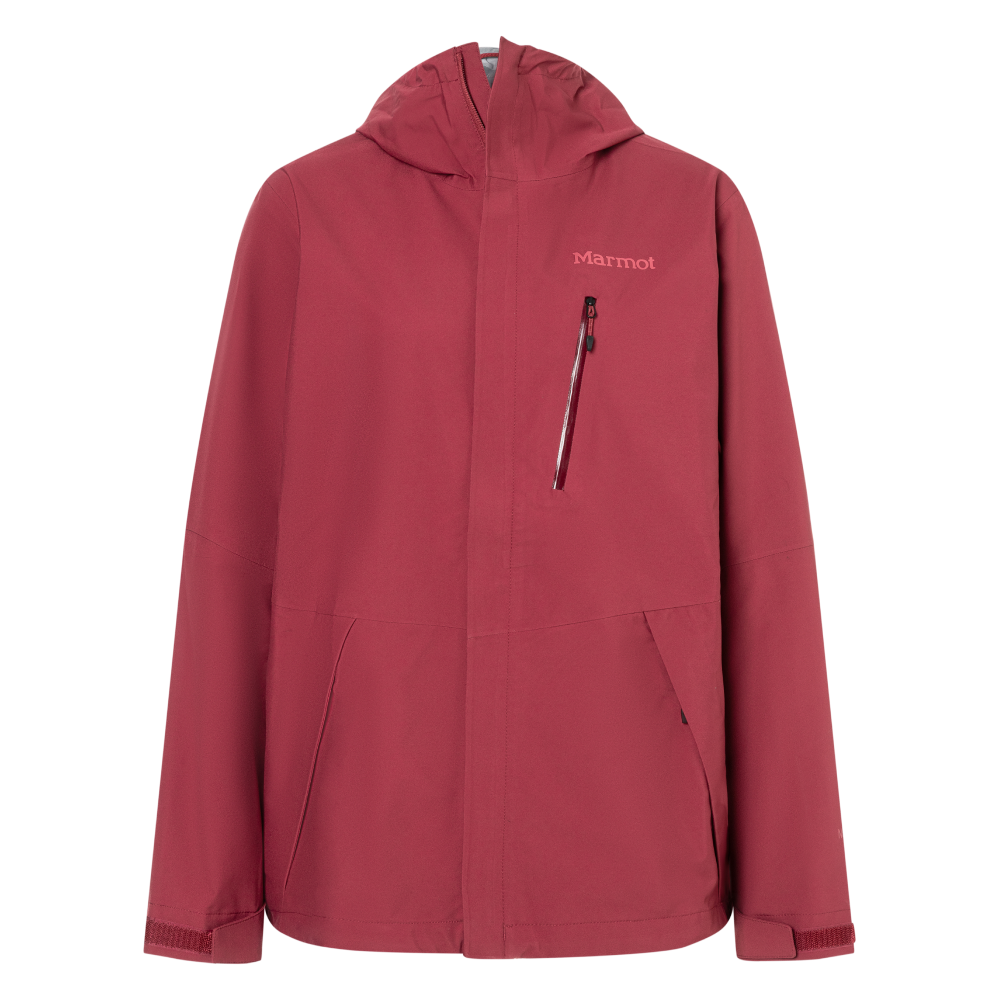 W's Precip Evo Pro Jacket Cosmos Red