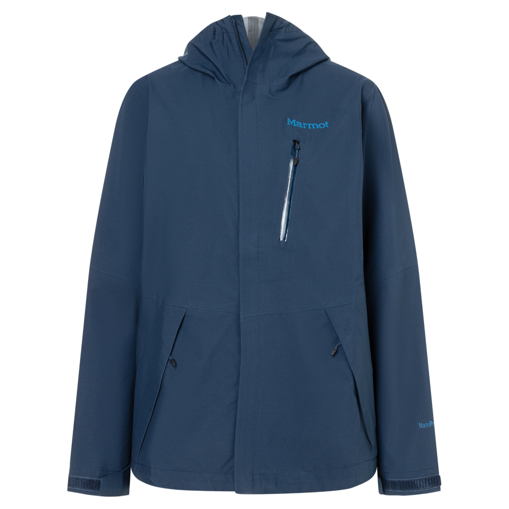 W's Precip Evo Pro Jacket Nightfall Navy