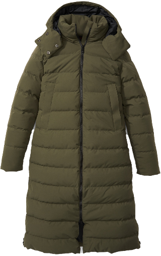 W's Prospect Coat Nori