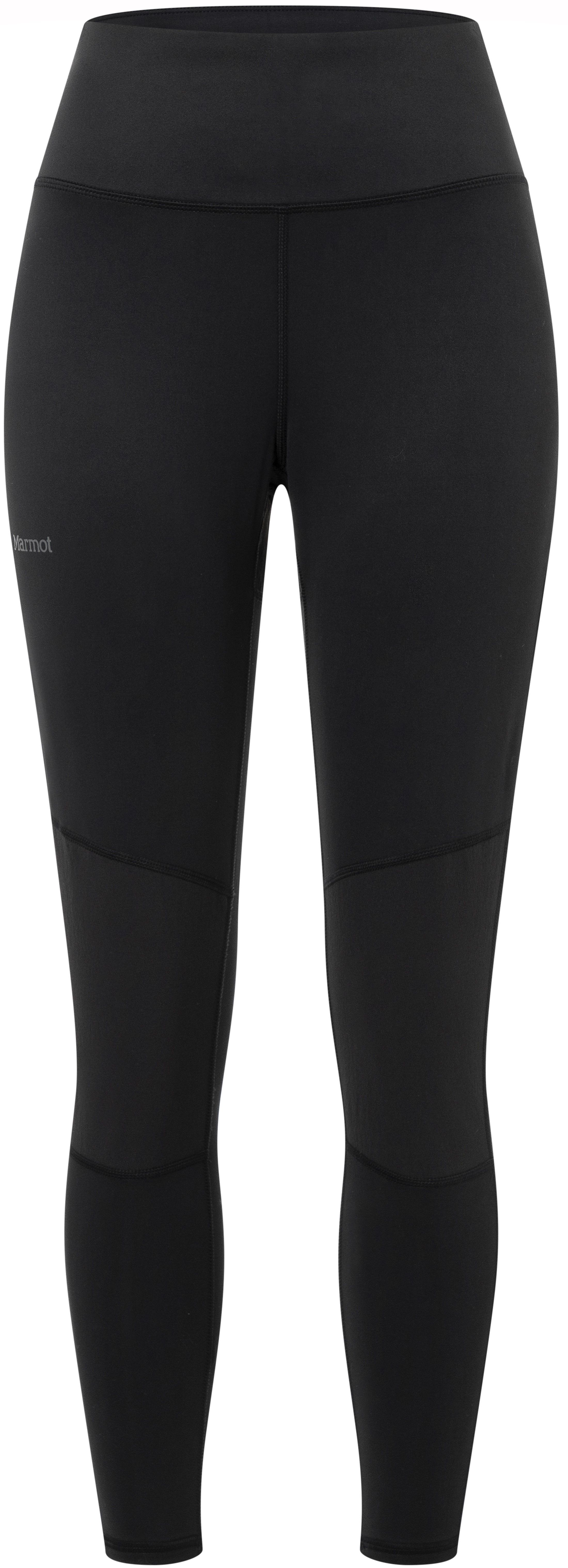 W's Rock Haven Hybrid Tight Black