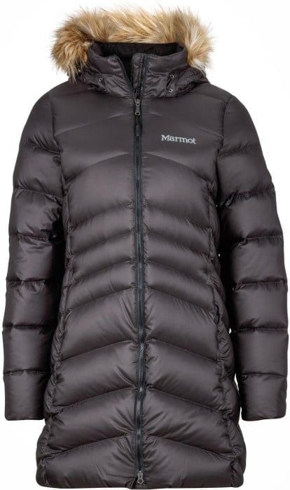 W's Wm's Montreal Coat Black