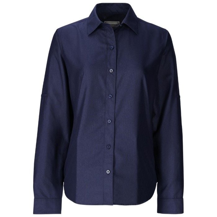 Wm's AirExchange LS Arctic Navy