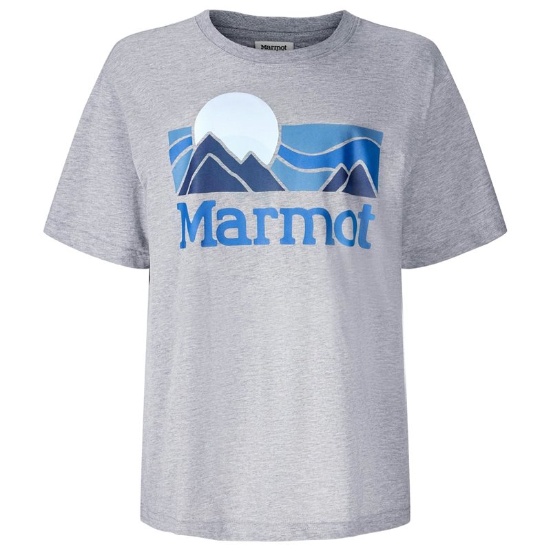 Wm's Coastal Tee SS