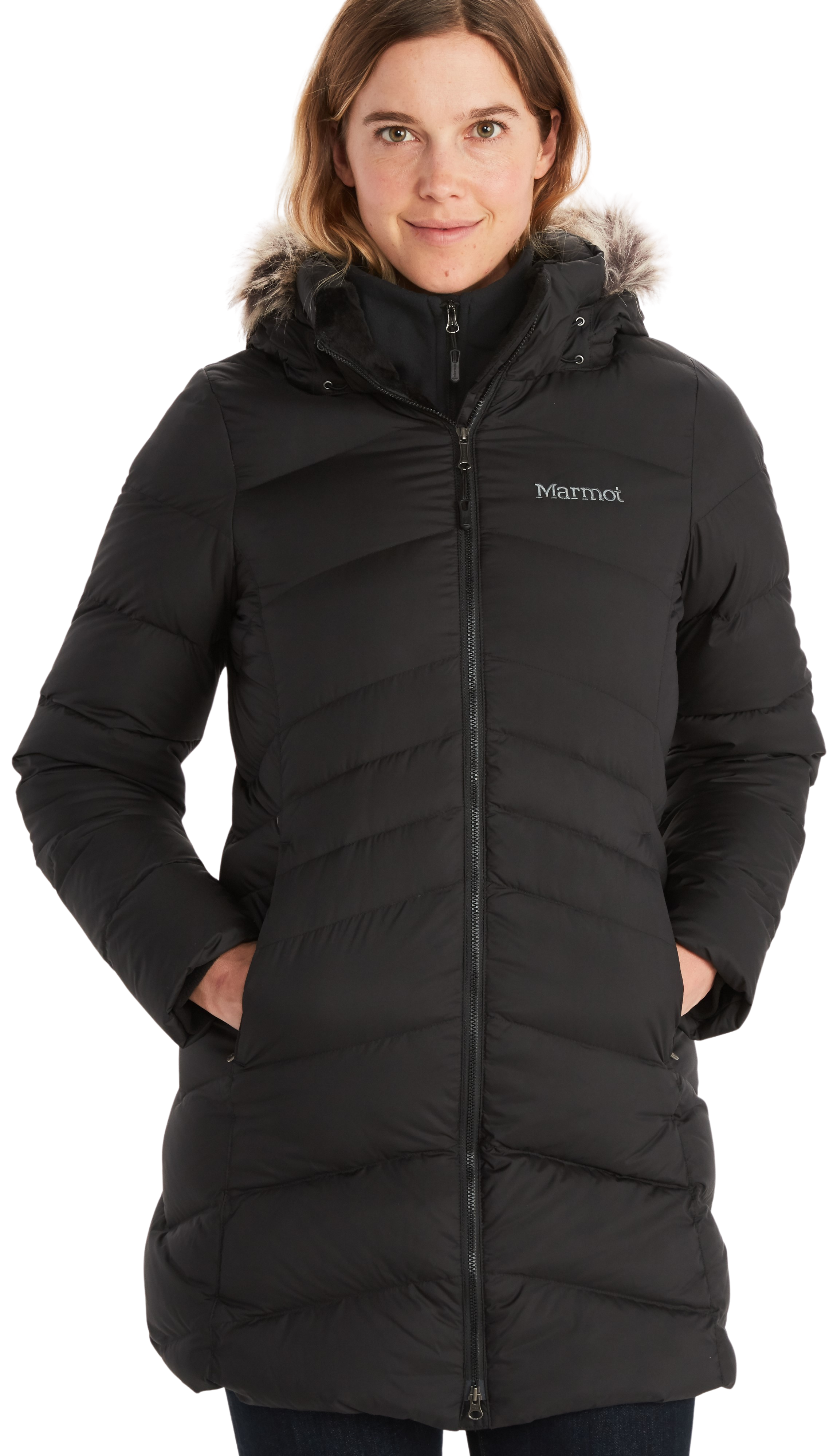 Wm's Montreal Coat Black