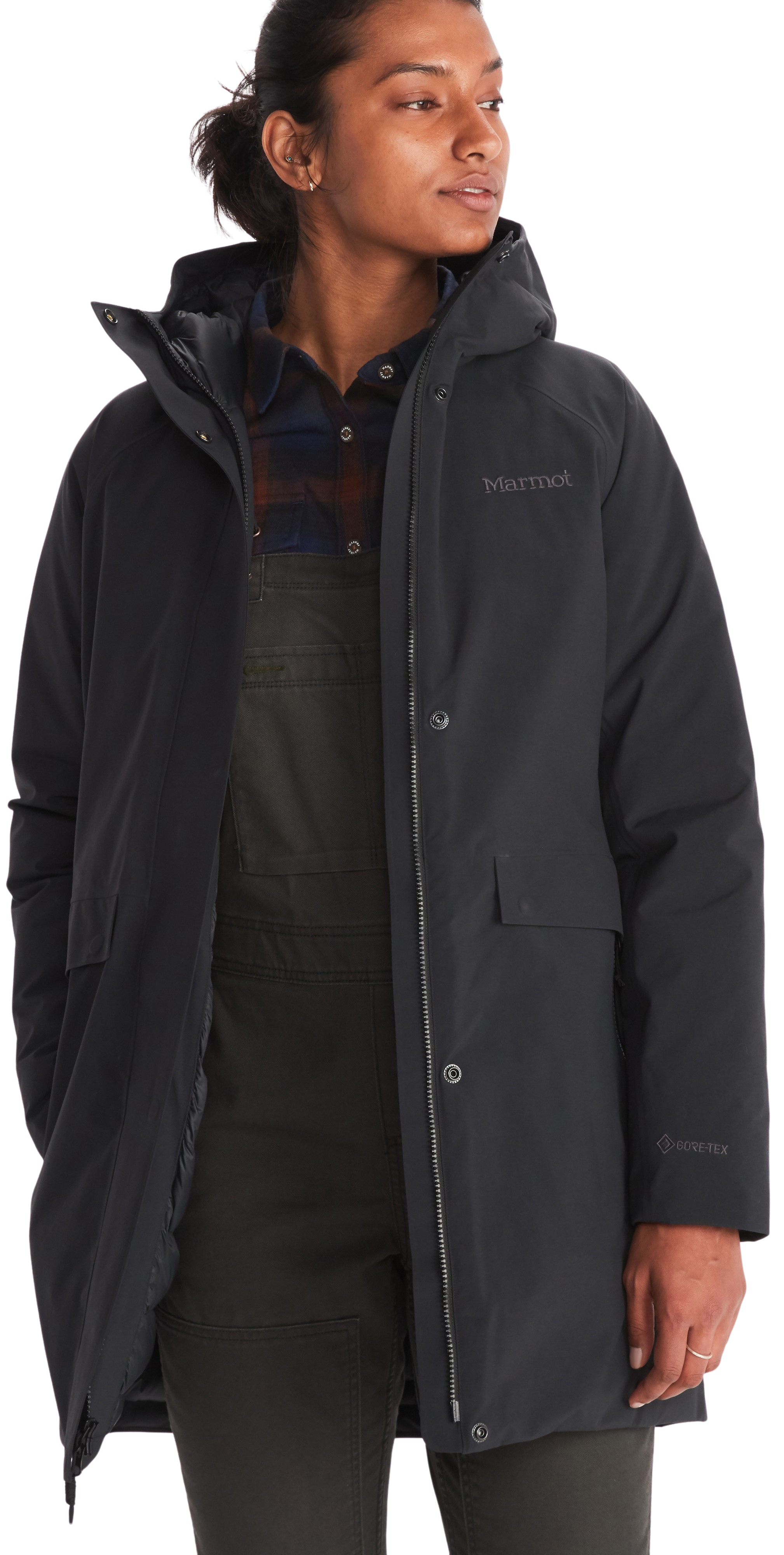 Wm's Oslo GORE-TEX Jacket Black