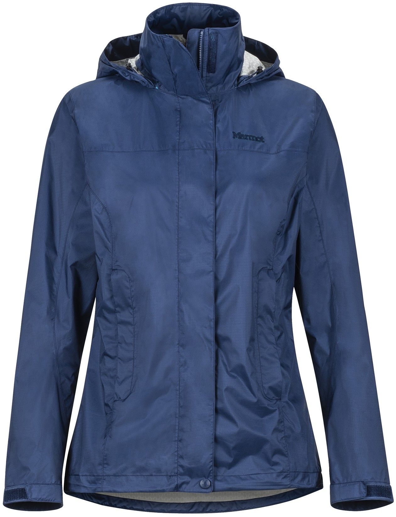 Wm's PreCip Eco Jacket Arctic Navy