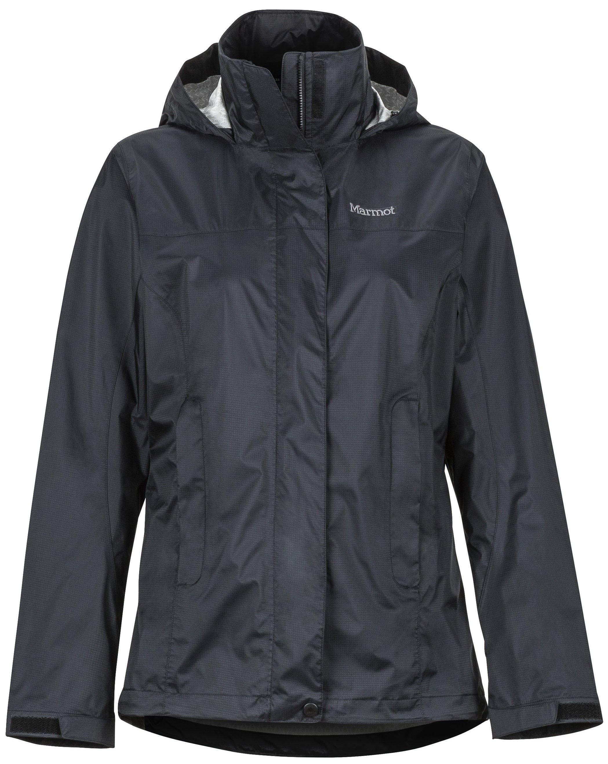 Wm's PreCip Eco Jacket Black