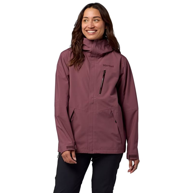 Wm's PreCip Evo Pro Jacket