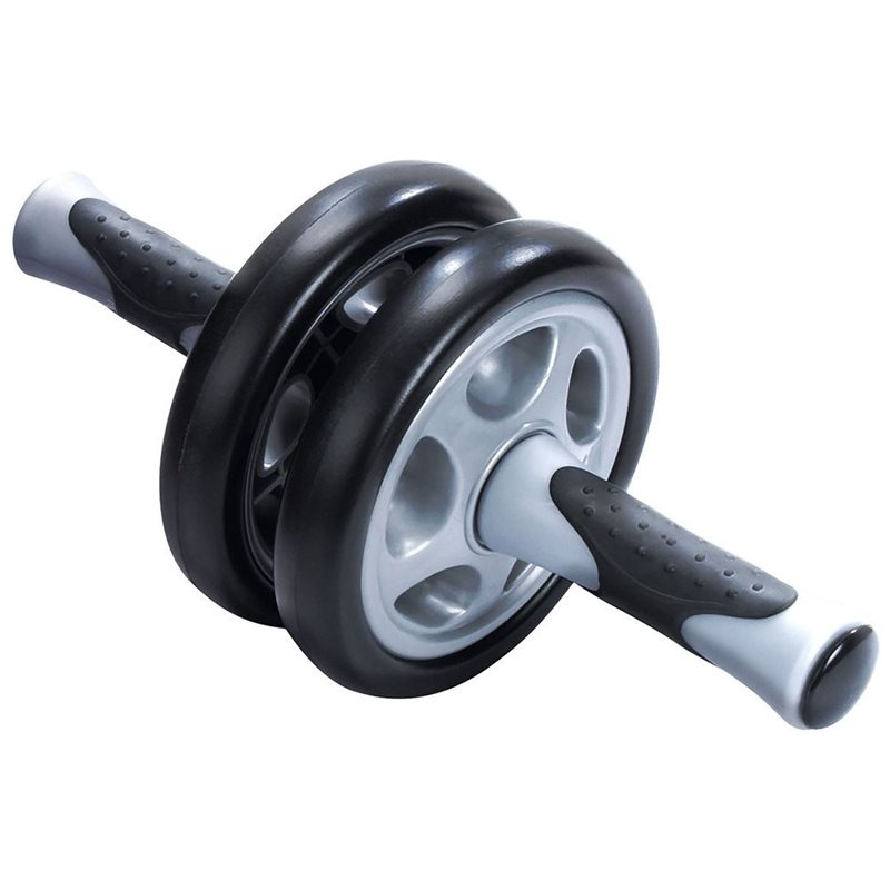 Ab Wheel Dubbelt