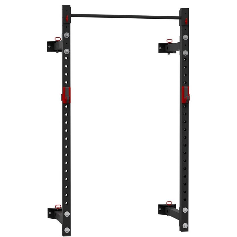 Fällbart Rack Silver