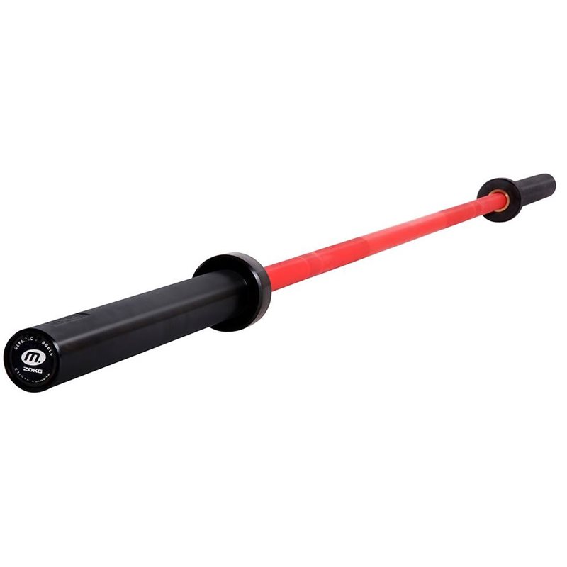 Int Bar - Cerakote Röd