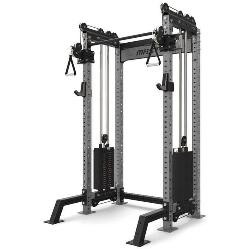 Kabelmaskin/Multirack LX40 Steel