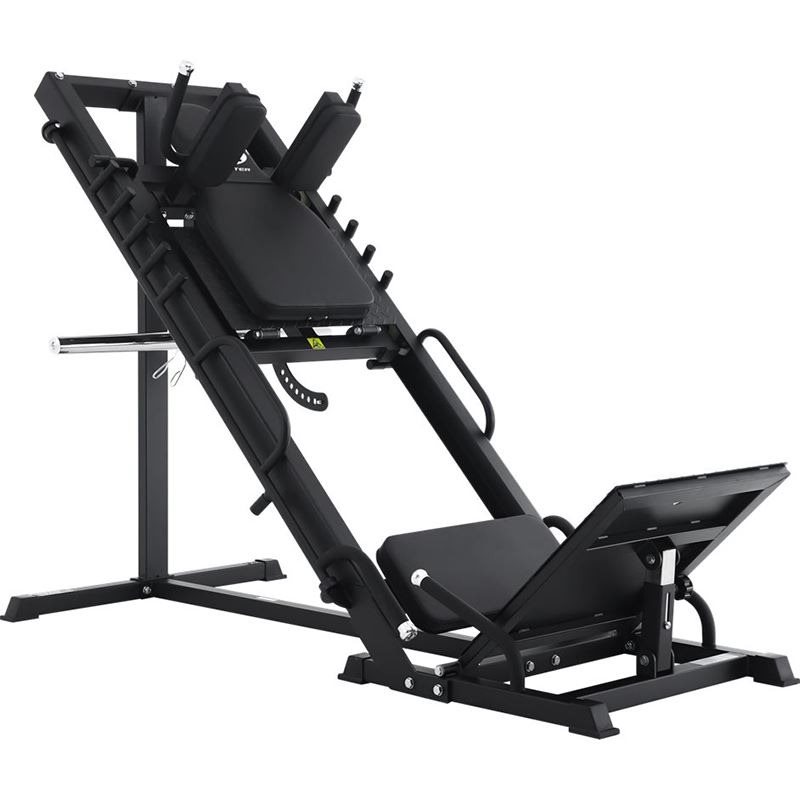 Leg Press Hack Squat