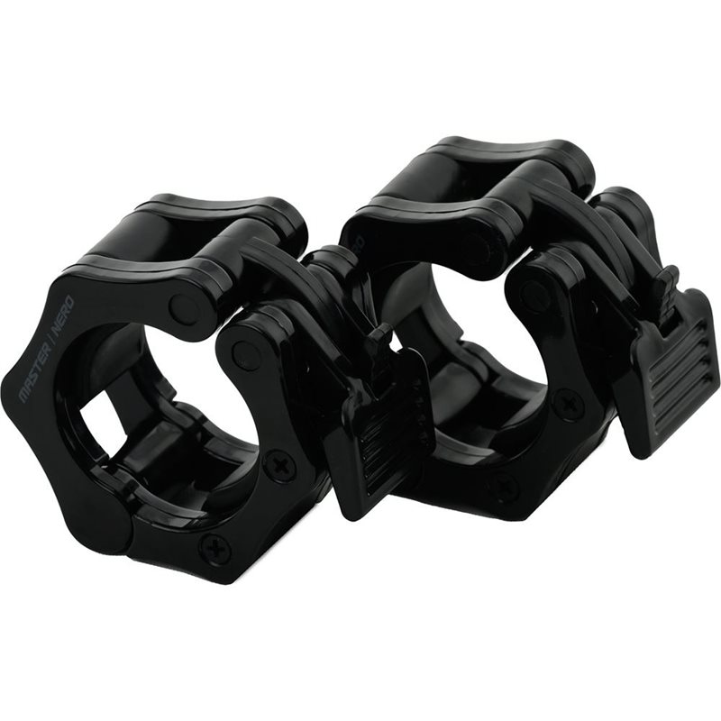 Nero Jaw Lock (2 st)