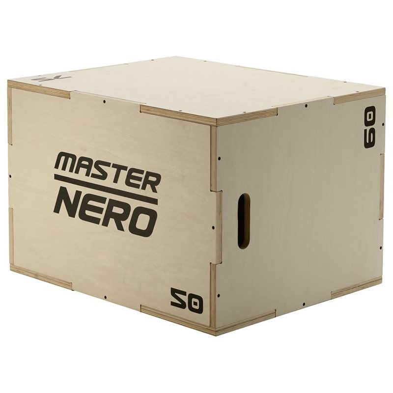 Nero Plyo Woodbox 50-60-75