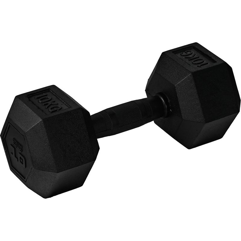 Nero Rubber Coated Hex