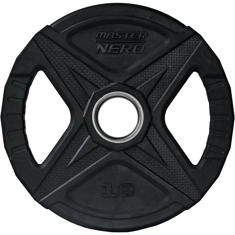 Nero Rubber Plate