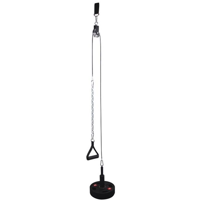 Pulley System B.C