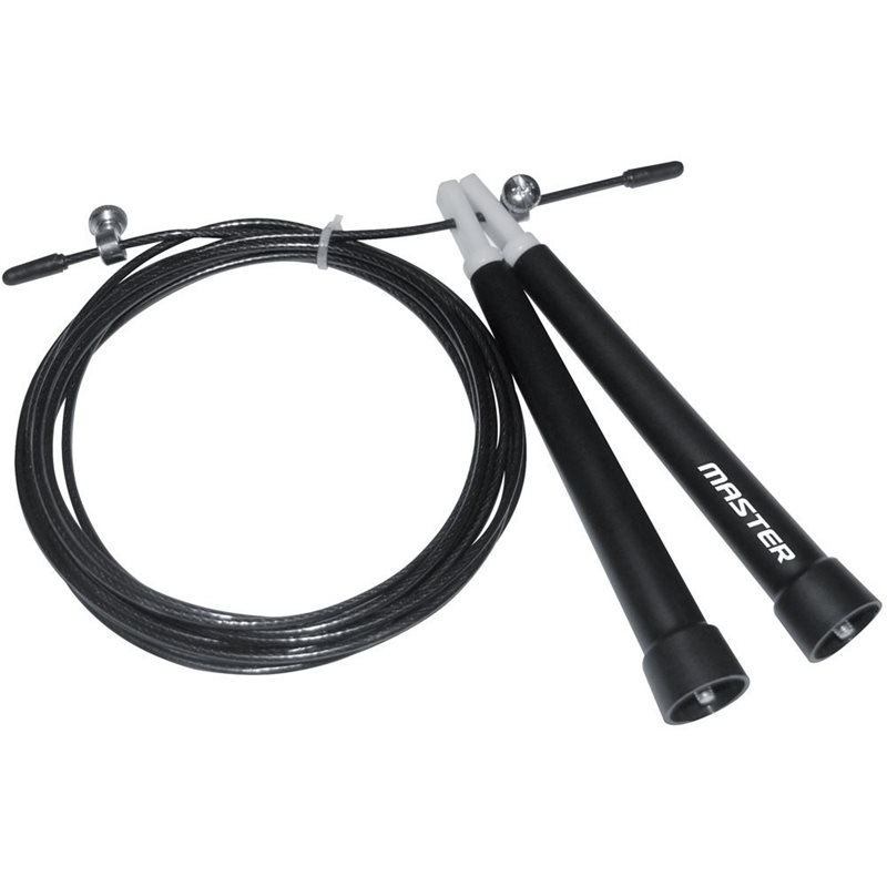 Speedrope Svart