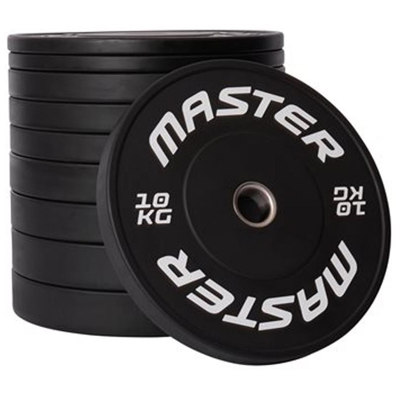 Viktpaket Bumper 120 kg