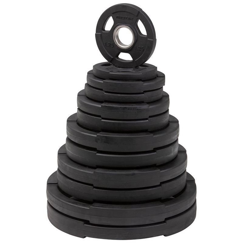 Viktpaket Deluxe 115kg