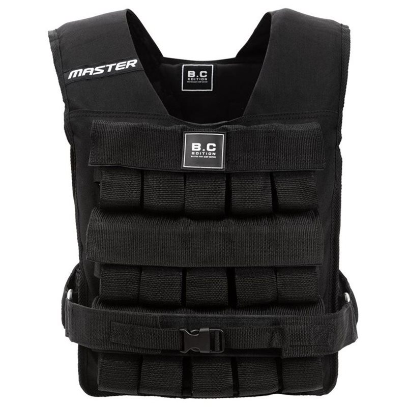 Viktväst 30 kg Cordura
