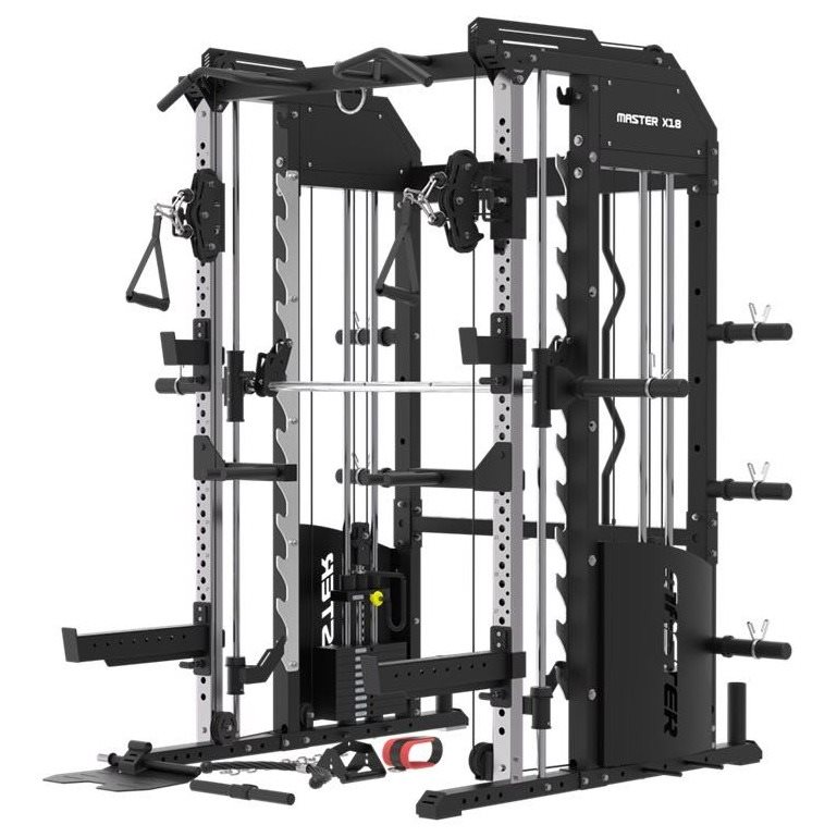 X18 Multimachine