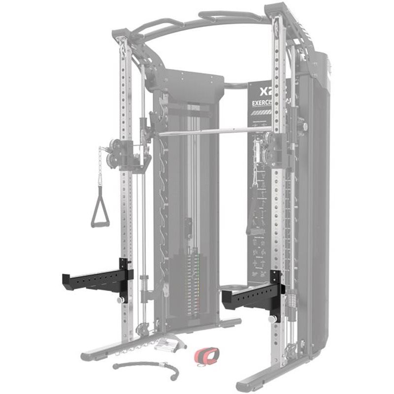 X22 Safety Arms