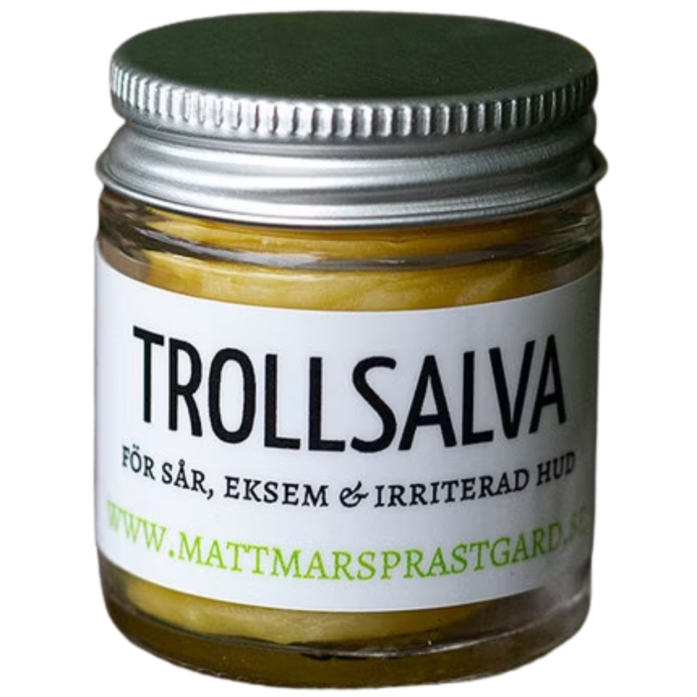 Trollsalva med Ringblomsextrakt 30 ml