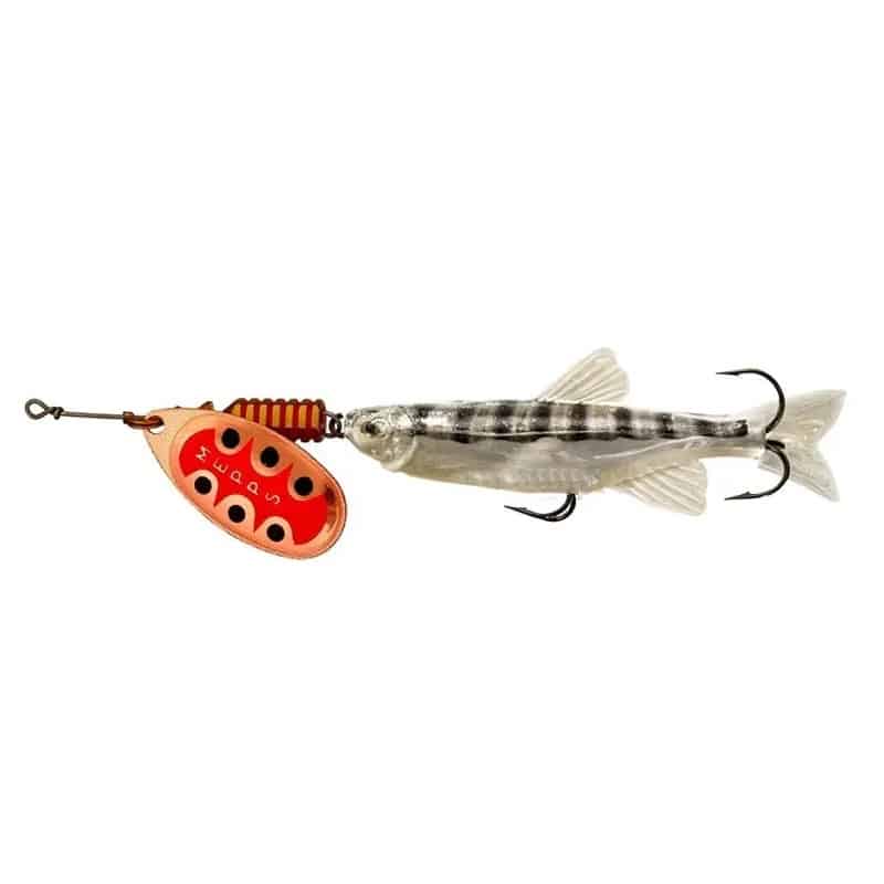 Mepps Aglia Spinner TW Mino 4 13,5g Copper