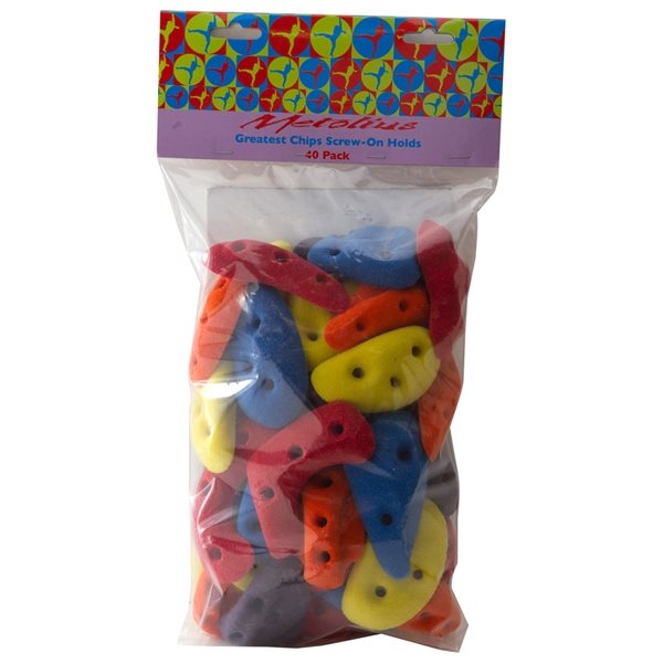 Pu Greatest Chips Screw On